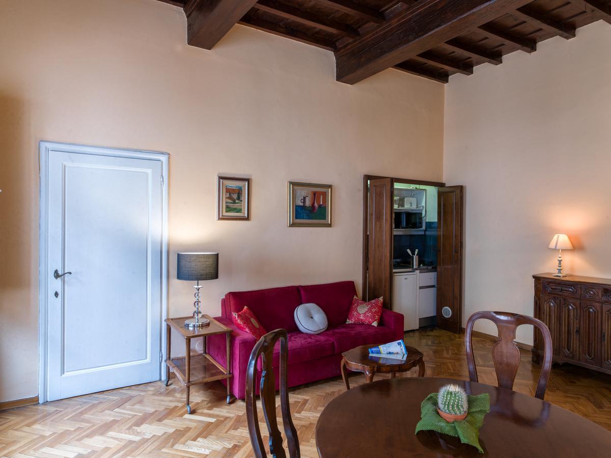 Apartament Coco Places Firenze Tornabuoni Zewnętrze zdjęcie