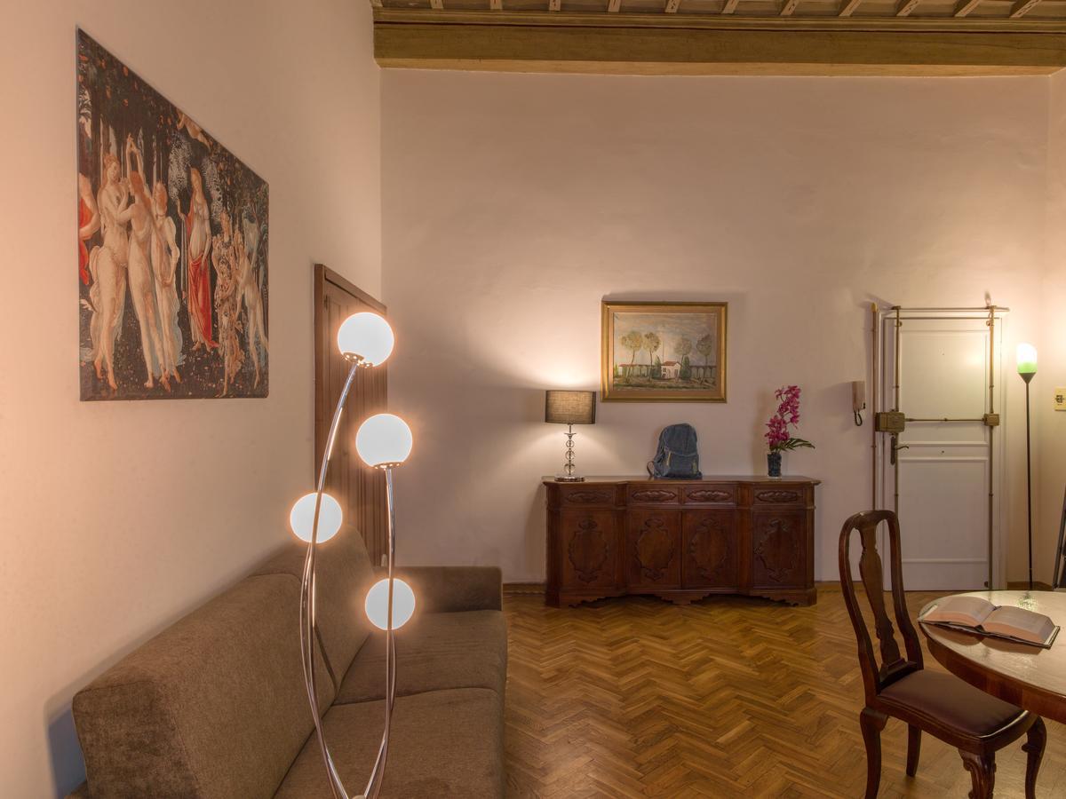 Apartament Coco Places Firenze Tornabuoni Zewnętrze zdjęcie