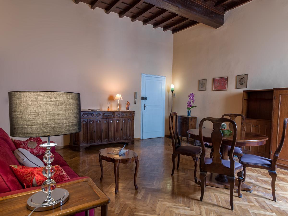 Apartament Coco Places Firenze Tornabuoni Zewnętrze zdjęcie