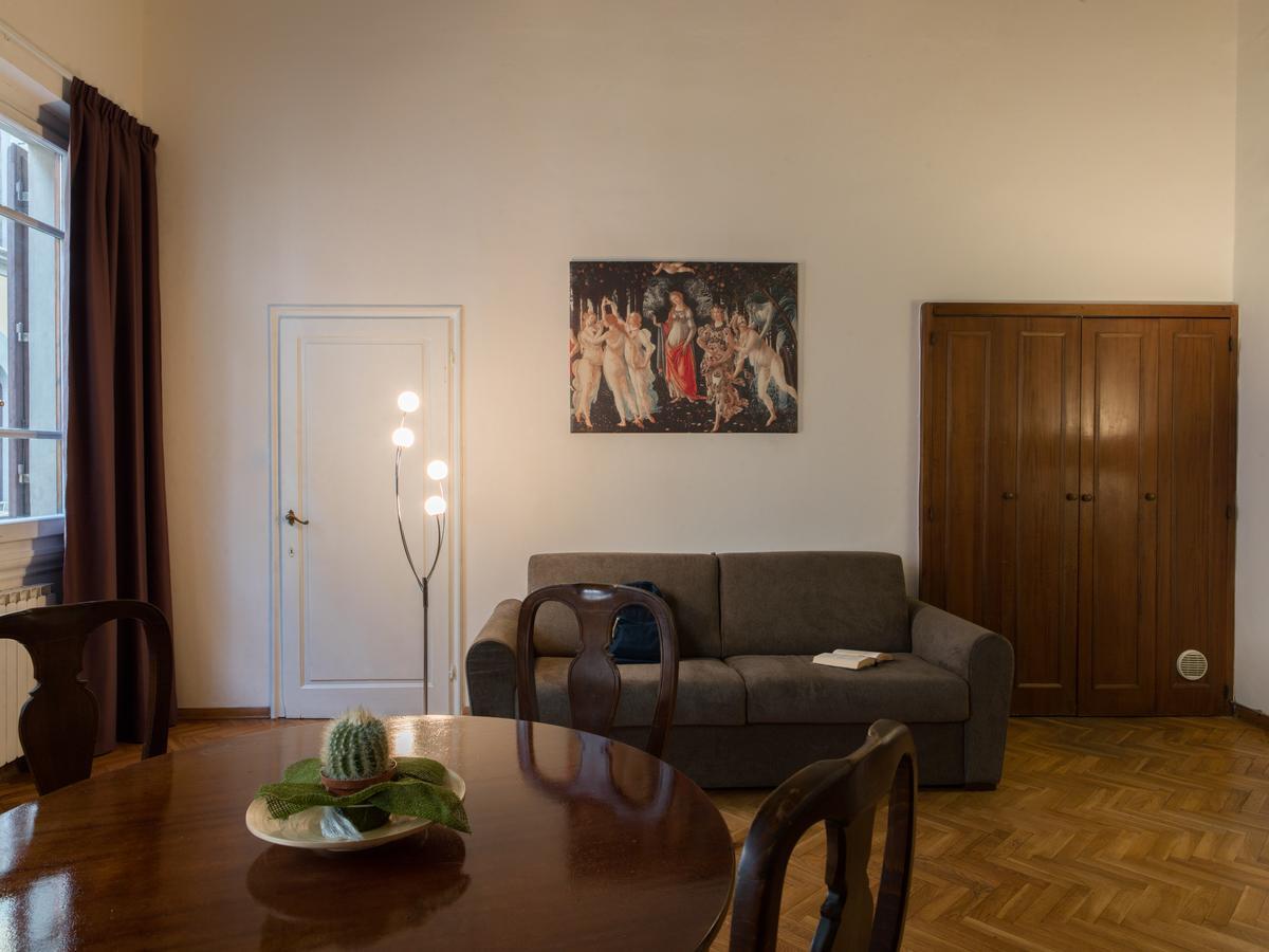 Apartament Coco Places Firenze Tornabuoni Zewnętrze zdjęcie