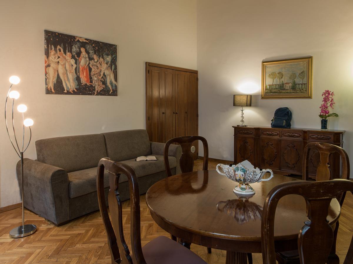 Apartament Coco Places Firenze Tornabuoni Zewnętrze zdjęcie